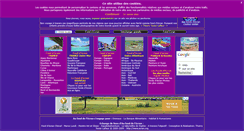 Desktop Screenshot of ecran.org